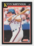 Kevin McReynolds - New York Mets (MLB Baseball Card) 1991 Score # 327 Mint
