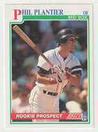 Phil Plantier RC - Boston Red Sox (MLB Baseball Card) 1991 Score # 348 Mint