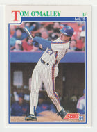 Tom O'Malley - New York Mets (MLB Baseball Card) 1991 Score # 439 Mint