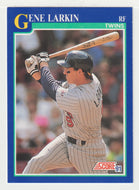 Gene Larkin - Minnesota Twins (MLB Baseball Card) 1991 Score # 471 Mint