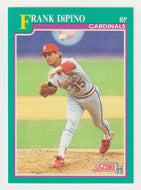 Frank DiPino - St. Louis Cardinals (MLB Baseball Card) 1991 Score # 553 Mint