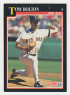 Tom Bolton - Boston Red Sox (MLB Baseball Card) 1991 Score # 781 Mint