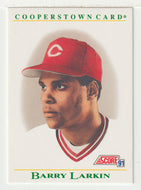 Barry Larkin - Cincinnati Reds - Cooperstown (MLB Baseball Card) 1991 Score # B-2 Mint