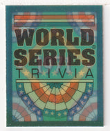 Roberto Romps - 1971 World Series (MLB Baseball Card) 1991 Score Magic Motion # 4 Mint