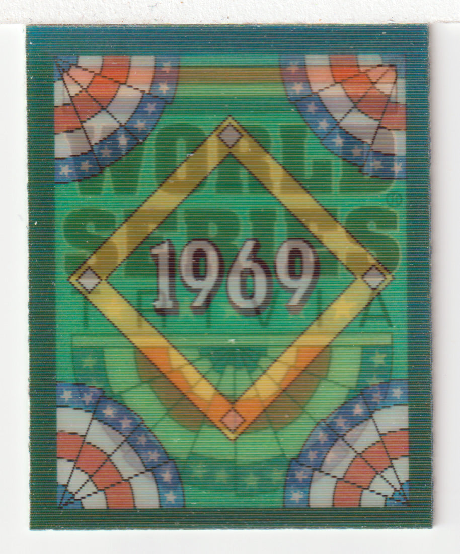 Mets Magic - 1969 World Series (MLB Baseball Card) 1991 Score Magic Motion # 2 Mint