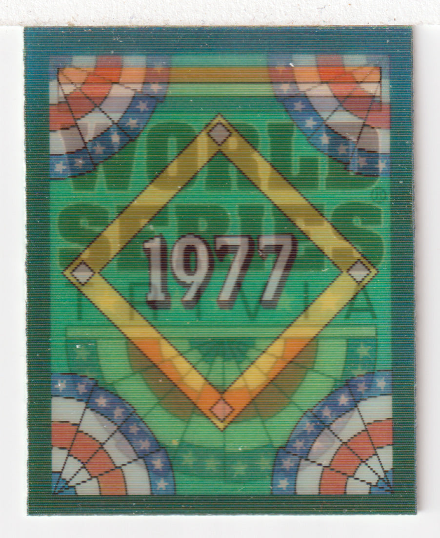 Reggie! Reggie! - 1977 World Series (MLB Baseball Card) 1991 Score Magic Motion # 8 Mint