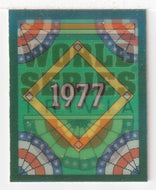 Reggie! Reggie! - 1977 World Series (MLB Baseball Card) 1991 Score Magic Motion # 8 Mint