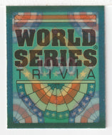 Whiz Kids - 1950 World Series (MLB Baseball Card) 1991 Score Magic Motion # 12 Mint