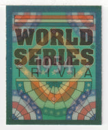 Willie and Dusty Sweep - 1954 World Series (MLB Baseball Card) 1991 Score Magic Motion # 16 Mint