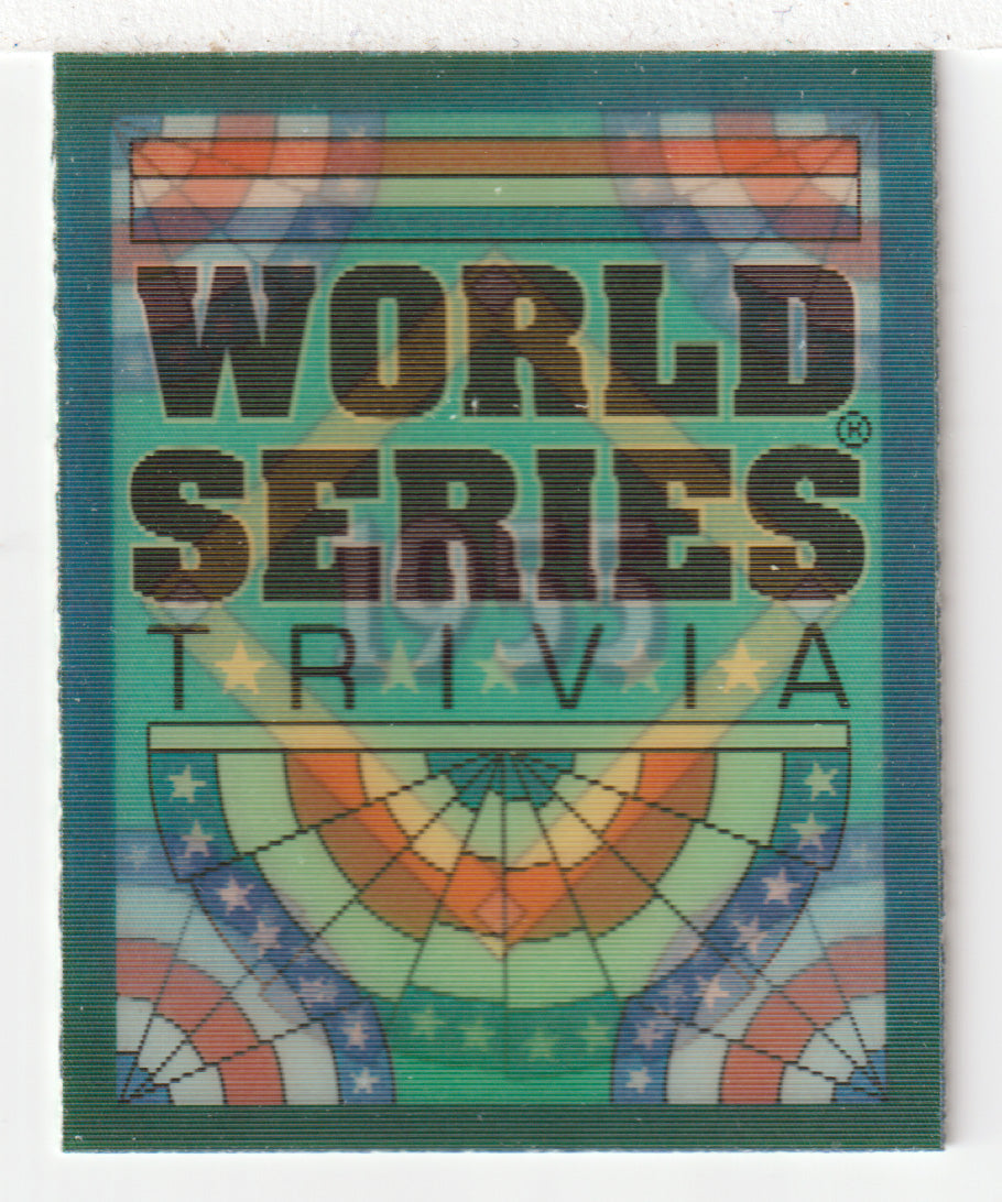 Dodgers Do It! - 1955 World Series (MLB Baseball Card) 1991 Score Magic Motion # 17 Mint