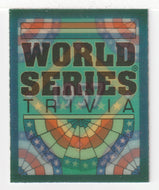 Three for Lew - 1957 World Series (MLB Baseball Card) 1991 Score Magic Motion # 18 Mint