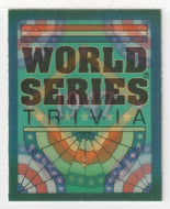 Cookie Comes Through - 1947 World Series (MLB Baseball Card) 1991 Score Magic Motion # 38 Mint