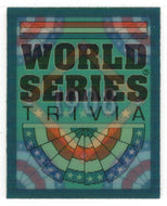 Cubs Last Hurrah - 1908 World Series (MLB Baseball Card) 1991 Score Magic Motion # 41 Mint