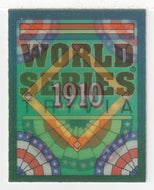Coombs Wins Three - 1910 World Series (MLB Baseball Card) 1991 Score Magic Motion # 43 Mint