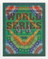 Q&A Card # 4 World Series (MLB Baseball Card) 1991 Score Magic Motion # 60 Mint
