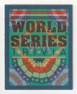 Q&A Card # 12 World Series (MLB Baseball Card) 1991 Score Magic Motion # 68 Mint
