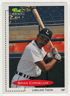 Brian Cornelius - Lakeland Tigers (MLB - Minor League Baseball Card) 1991 Classic Best # 15 Mint