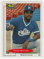 Hugh Walker - Memphis Chicks (MLB - Minor League Baseball Card) 1991 Classic Best # 58 Mint