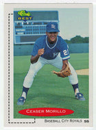 Cesar Morillo - Baseball City Royals (MLB - Minor League Baseball Card) 1991 Classic Best # 60 Mint