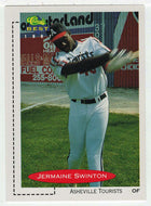 Jermaine Swinton - Asheville Tourists (MLB - Minor League Baseball Card) 1991 Classic Best # 77 Mint