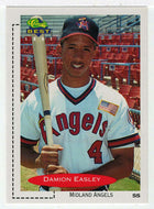Damion Easley - Midland Angels (MLB - Minor League Baseball Card) 1991 Classic Best # 121 Mint