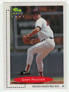 Gary Painter - Winter Haven Red Sox (MLB - Minor League Baseball Card) 1991 Classic Best # 129 Mint