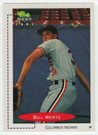 Bill Wertz - Columbus Indians (MLB - Minor League Baseball Card) 1991 Classic Best # 138 Mint