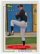 Jon Jenkins - South Bend White Sox (MLB - Minor League Baseball Card) 1991 Classic Best # 219 Mint