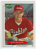 Dave Nilsson - El Paso Diablos (MLB - Minor League Baseball Card) 1991 Classic Best # 227 Mint
