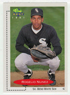 Rogelio Nunez - South Bend White Sox (MLB - Minor League Baseball Card) 1991 Classic Best # 277 Mint