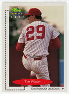 Tim Pugh - Chattanooga Lookouts (MLB - Minor League Baseball Card) 1991 Classic Best # 299 Mint
