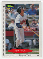 Tom Houk - Kenosha Twins (MLB - Minor League Baseball Card) 1991 Classic Best # 351 Mint