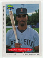 Frank Rodriguez - Elmira Pioneers (MLB - Minor League Baseball Card) 1991 Classic Best # 397 Mint