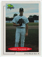 Larry Thomas Jr. - Utica Blue Sox (MLB - Minor League Baseball Card) 1991 Classic Best # 418 Mint