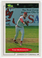 Tom McKinnon - Johnson City Cardinals (MLB - Minor League Baseball Card) 1991 Classic Best # 426 Mint
