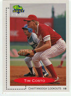 Tim Costo - Chattanooga Lookouts (MLB - Minor League Baseball Card) 1991 Classic Best # 438 Mint