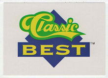 Load image into Gallery viewer, Checklist # 7 (MLB - Minor League Baseball Card) 1991 Classic Best # 450 Mint
