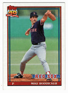 Mike Boddicker - Boston Red Sox (MLB Baseball Card) 1991 Topps # 303 Mint