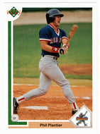 Phil Plantier RC - Boston Red Sox (MLB Baseball Card) 1991 Upper Deck # 2 Mint