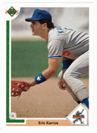 Eric Karros RC - Los Angeles Dodgers (MLB Baseball Card) 1991 Upper Deck # 24 Mint