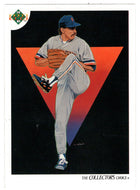 Jack Morris -  Detroit Tigers (MLB Baseball Card) 1991 Upper Deck # 45 Mint