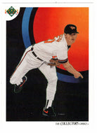 Gregg Olson - Baltimore Orioles (MLB Baseball Card) 1991 Upper Deck # 47 Mint