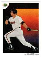 Matt Williams - San Francisco Giants (MLB Baseball Card) 1991 Upper Deck # 79 Mint