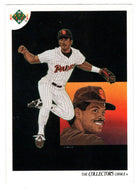 Roberto Alomar - San Diego Padres (MLB Baseball Card) 1991 Upper Deck # 80 Mint