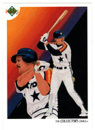 Glenn Davis - Houston Astros (MLB Baseball Card) 1991 Upper Deck # 81 Mint