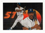 Cecil Fielder - Detroit Tigers (MLB Baseball Card) 1991 Upper Deck # 83 Mint