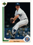Dan Petry - Detroit Tigers (MLB Baseball Card) 1991 Upper Deck # 316 Mint