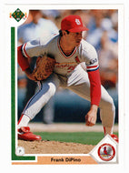 Frank DiPino - St. Louis Cardinals (MLB Baseball Card) 1991 Upper Deck # 350 Mint