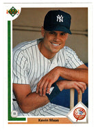 Kevin Maas - New York Yankees (MLB Baseball Card) 1991 Upper Deck # 375 Mint