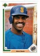 Alvin Davis - Seattle Mariners (MLB Baseball Card) 1991 Upper Deck # 457 Mint